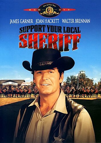 Поддержите своего шерифа! фильм (1969)
