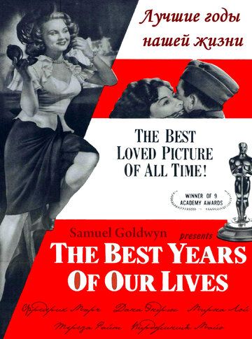 Лучшие годы нашей жизни фильм (1946)