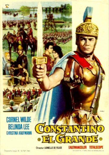 Константин Великий фильм (1961)