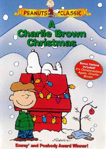 Рождество Чарли Брауна мультфильм (1965)