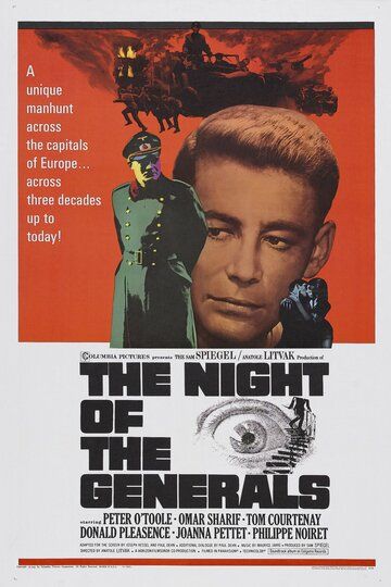 Ночь генералов фильм (1966)