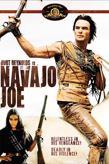 Навахо Джо фильм (1966)