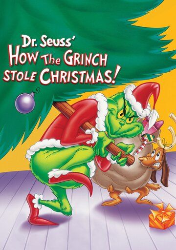 Как Гринч украл Рождество! мультфильм (1966)