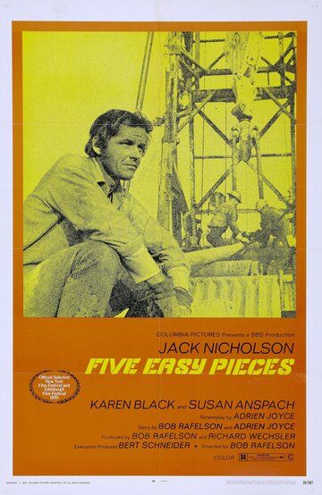 Пять легких пьес фильм (1970)