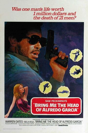 Принесите мне голову Альфредо Гарсиа фильм (1974)