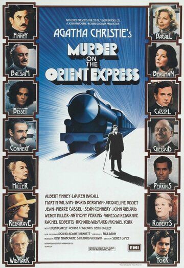 Убийство в Восточном экспрессе фильм (1974)