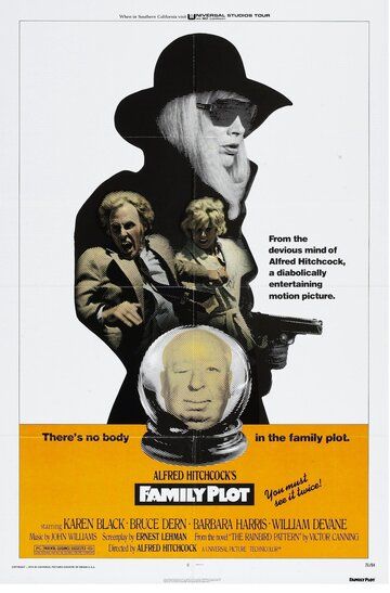 Семейный заговор фильм (1976)
