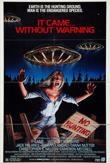 Без предупреждения фильм (1980)