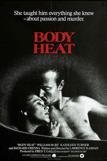 Жар тела фильм (1981)