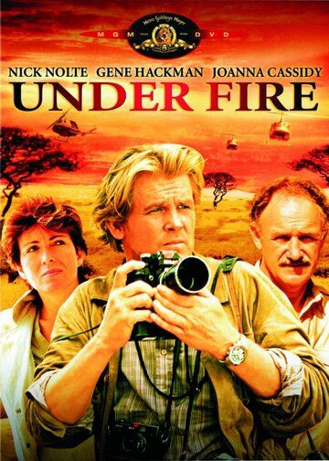 Под огнем фильм (1983)