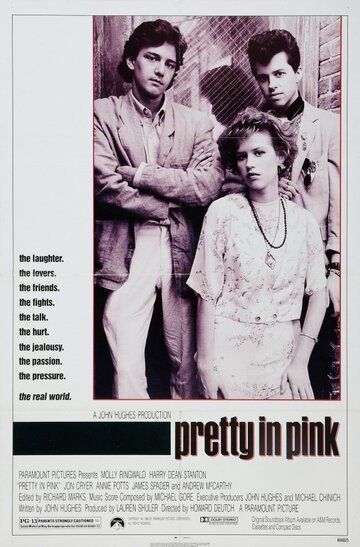 Милашка в розовом фильм (1986)