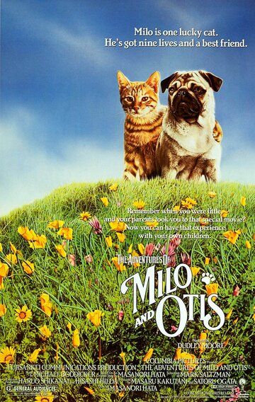Приключения Майло и Отиса фильм (1986)