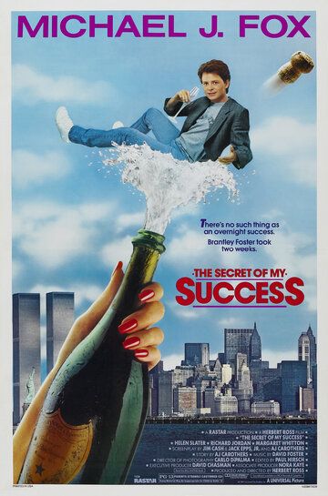 Секрет моего успеха фильм (1987)