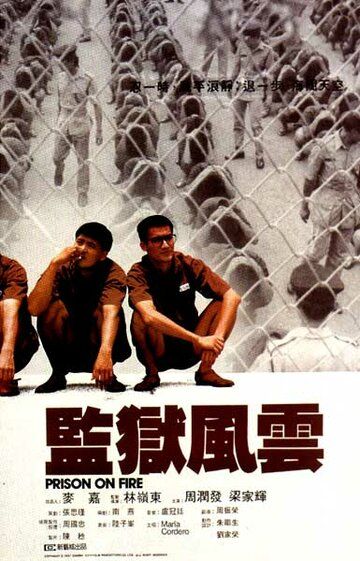 Тюремное пекло фильм (1987)