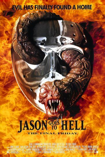 Джейсон отправляется в ад: Последняя пятница фильм (1993)