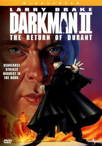 Человек тьмы II: Возвращение Дюрана фильм (1994)