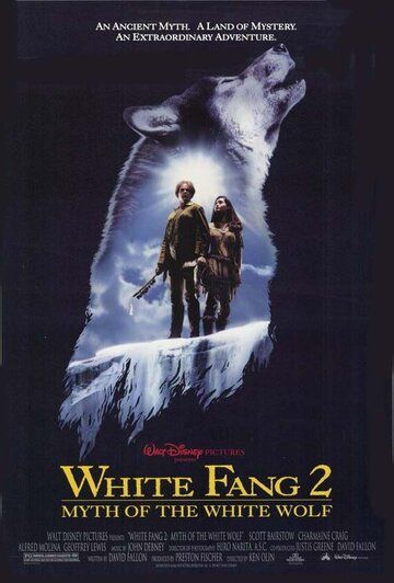 Белый клык 2: Легенда о белом волке фильм (1994)