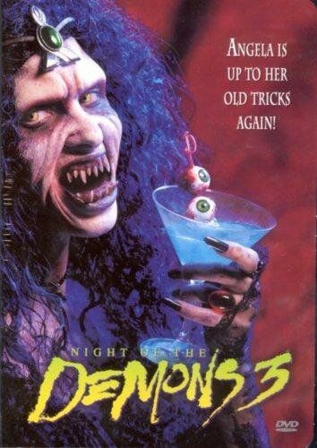 Ночь демонов 3 фильм (1996)