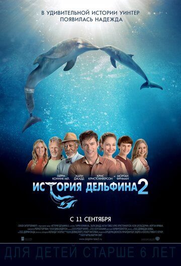 История дельфина 2 фильм (2014)