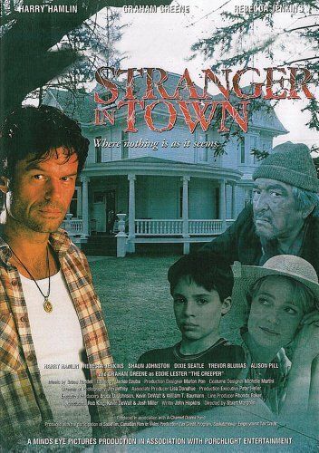 Незнакомец в городе фильм (1998)