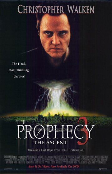Пророчество 3: Вознесение фильм (2000)