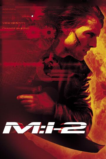 Миссия: невыполнима 2 фильм (2000)