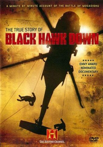 Падение 'Чёрного Ястреба': Подлинная история фильм (2003)