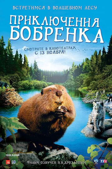 Приключения бобрёнка фильм (2008)