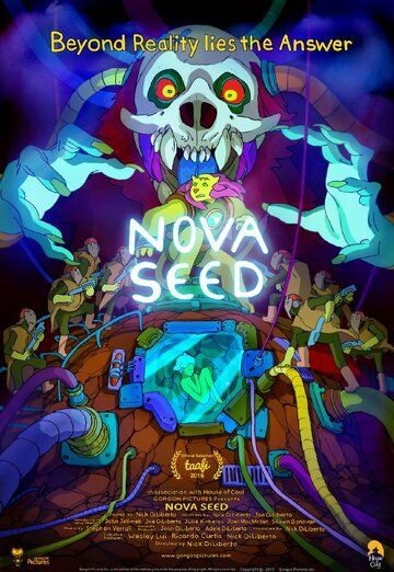 Nova Seed мультфильм (2016)