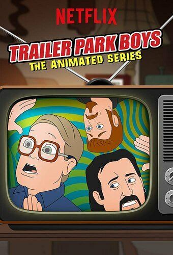 Trailer Park Boys: The Animated Series мультсериал (2019)