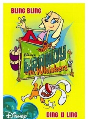 Брэнди и Мистер Вискерс мультсериал (2004)