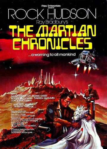 Марсианские хроники сериал (1980)