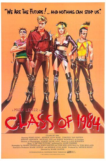Класс 1984 фильм (1982)