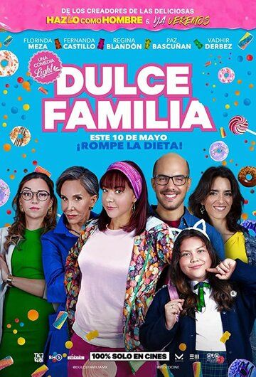 Dulce Familia фильм (2019)