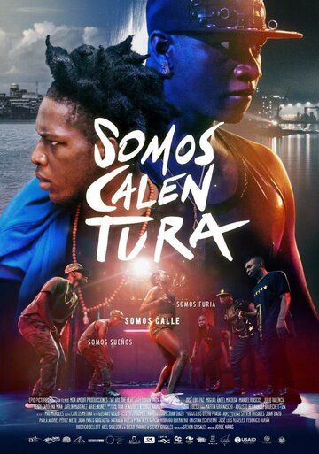 Somos Calentura: We Are The Heat фильм (2018)