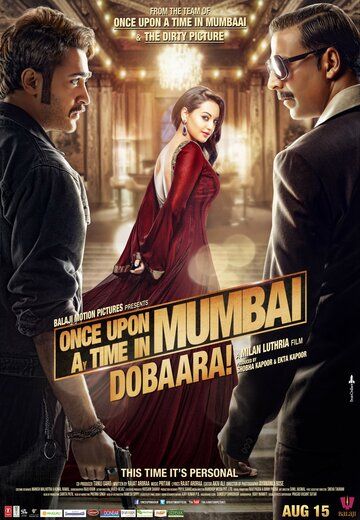 Однажды в Мумбаи 2 фильм (2013)