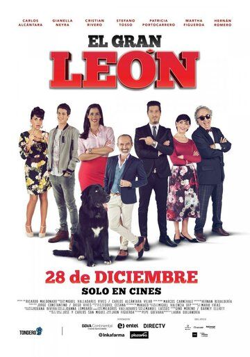 El gran León фильм (2018)
