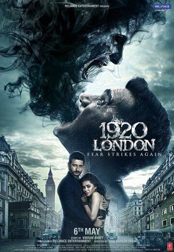 Лондон 1920 фильм (2016)