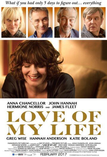 Любовь всей моей жизни фильм (2017)