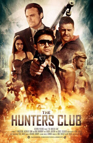 The Hunters' Club фильм (2018)