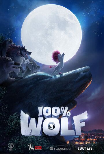 100% Волк мультфильм (2020)