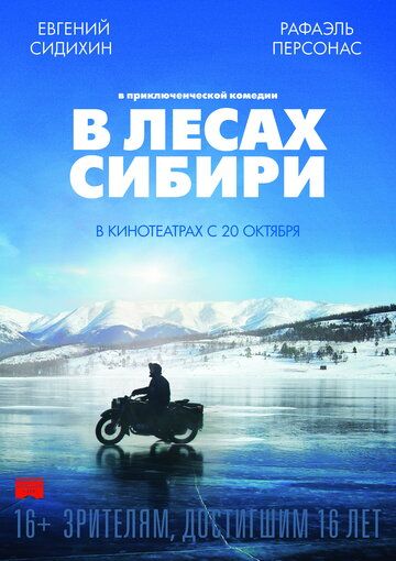 В лесах Сибири фильм (2016)