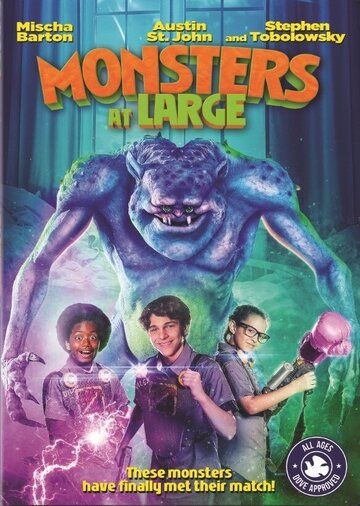 Monsters at Large фильм (2018)