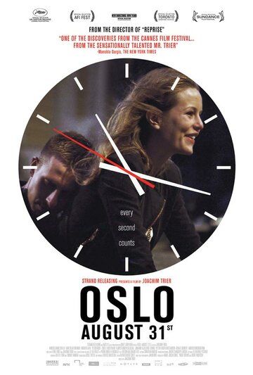 Осло, 31-го августа фильм (2011)