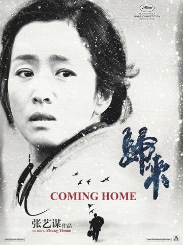 Возвращение домой фильм (2014)