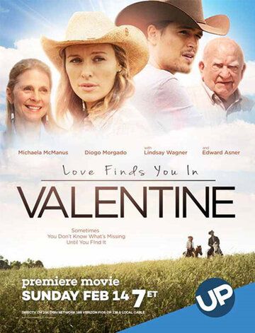 Любовь найдёт тебя в Валентайне фильм (2016)