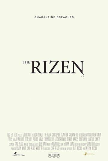 The Rizen фильм (2017)