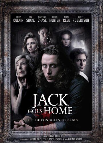 Джек отправляется домой фильм (2016)