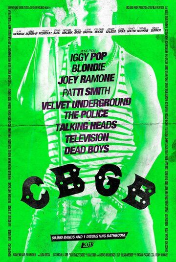 Клуб «CBGB» фильм (2013)