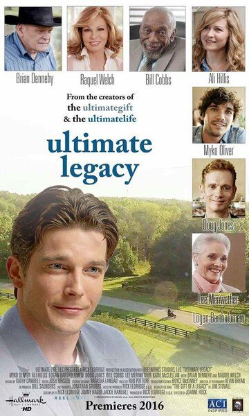 The Ultimate Legacy фильм (2015)